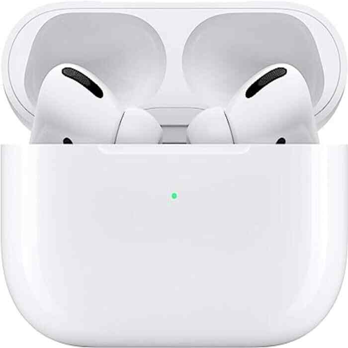 Pro-Grade True Wireless Earphones: AirPods Pro