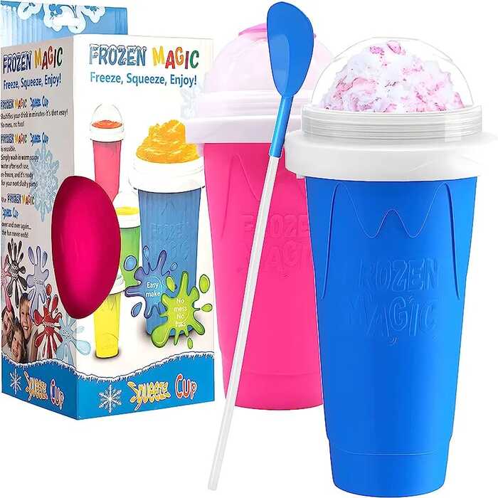 Quick Slushy Maker Cup